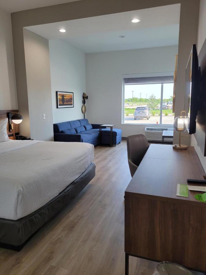La Quinta Inn & Suites By Wyndham Terrell Dış mekan fotoğraf