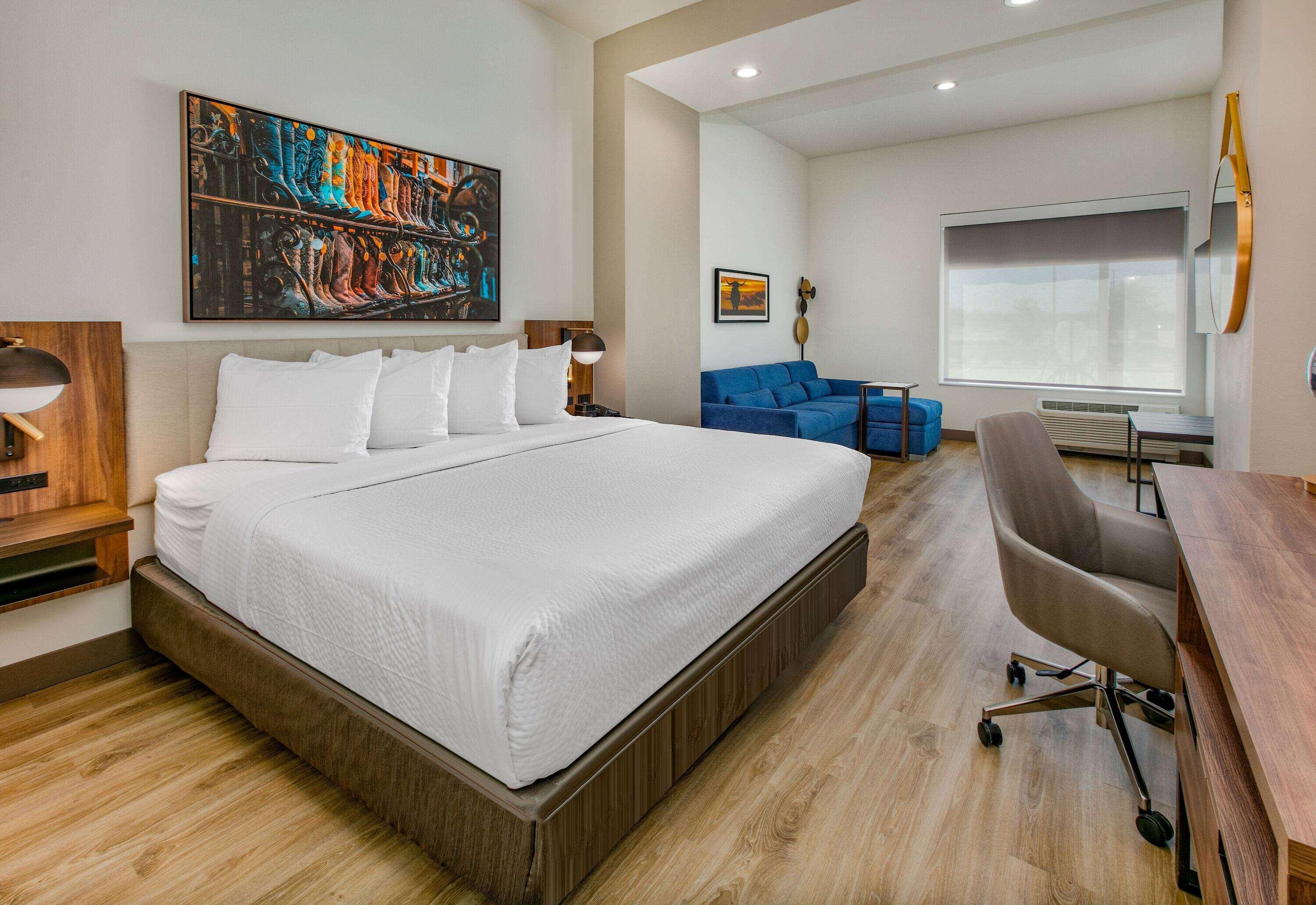 La Quinta Inn & Suites By Wyndham Terrell Dış mekan fotoğraf