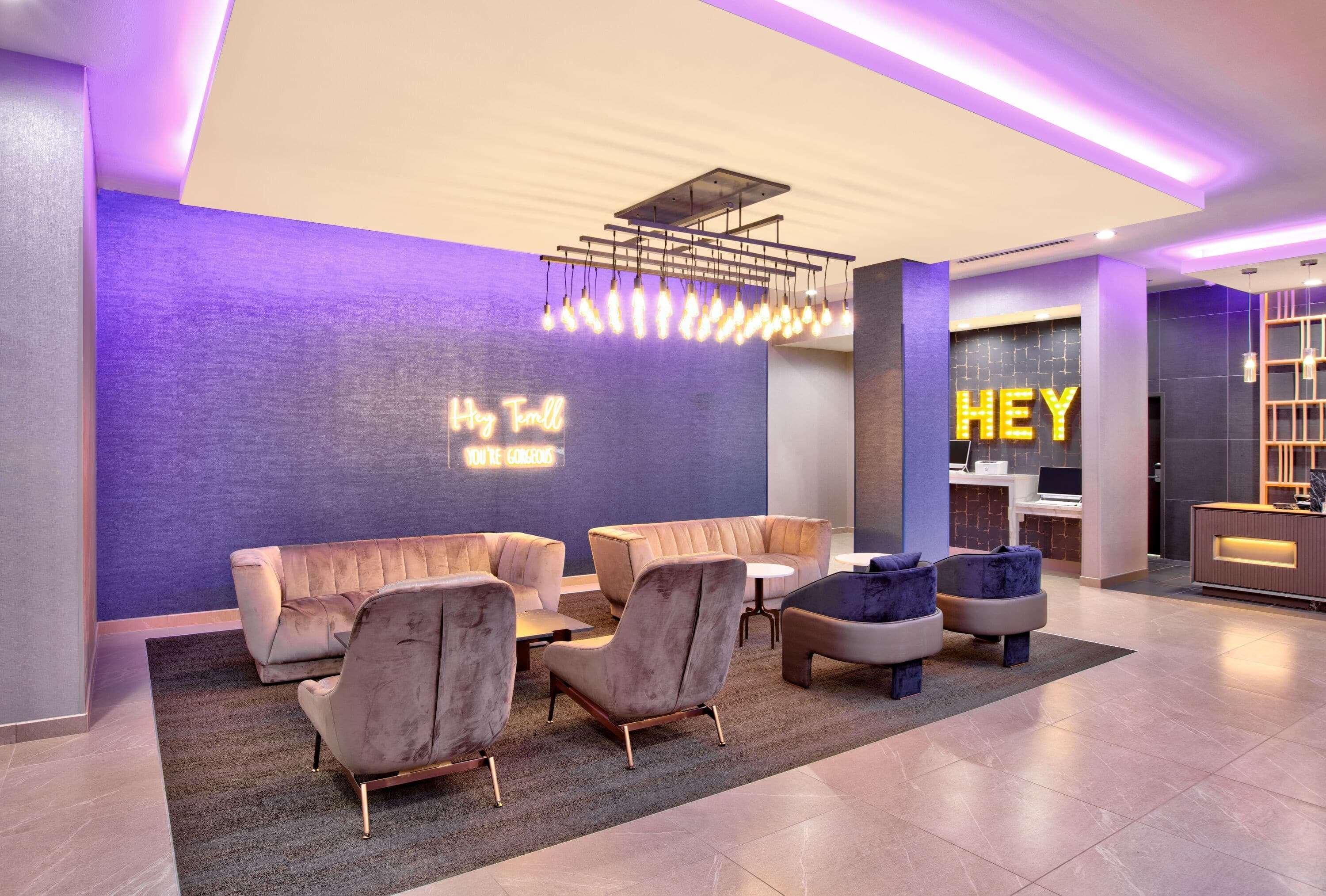 La Quinta Inn & Suites By Wyndham Terrell Dış mekan fotoğraf