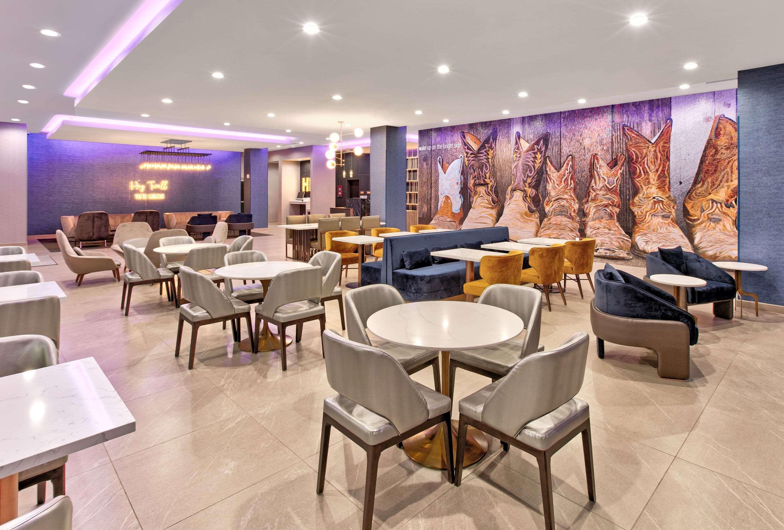 La Quinta Inn & Suites By Wyndham Terrell Dış mekan fotoğraf