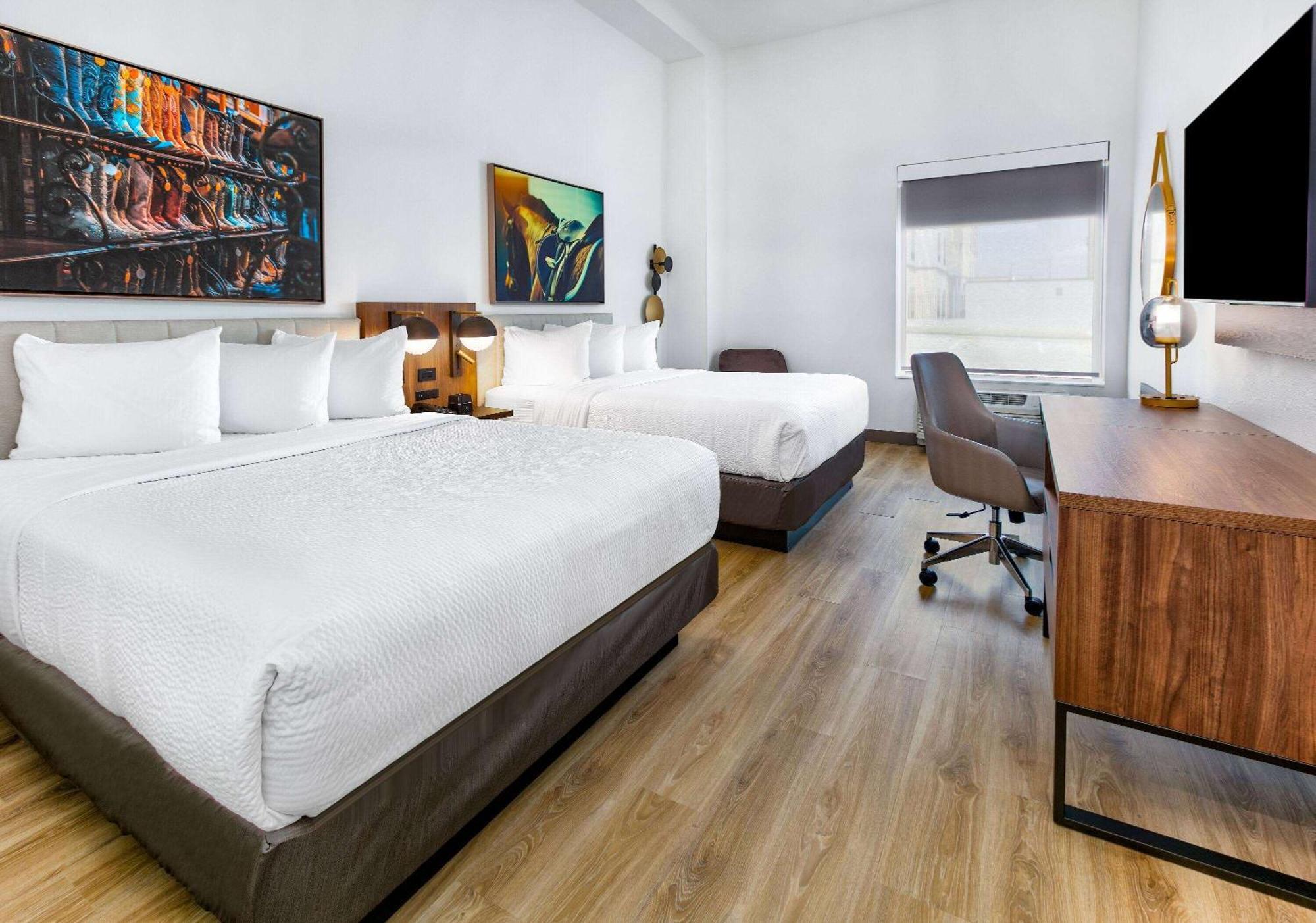 La Quinta Inn & Suites By Wyndham Terrell Dış mekan fotoğraf