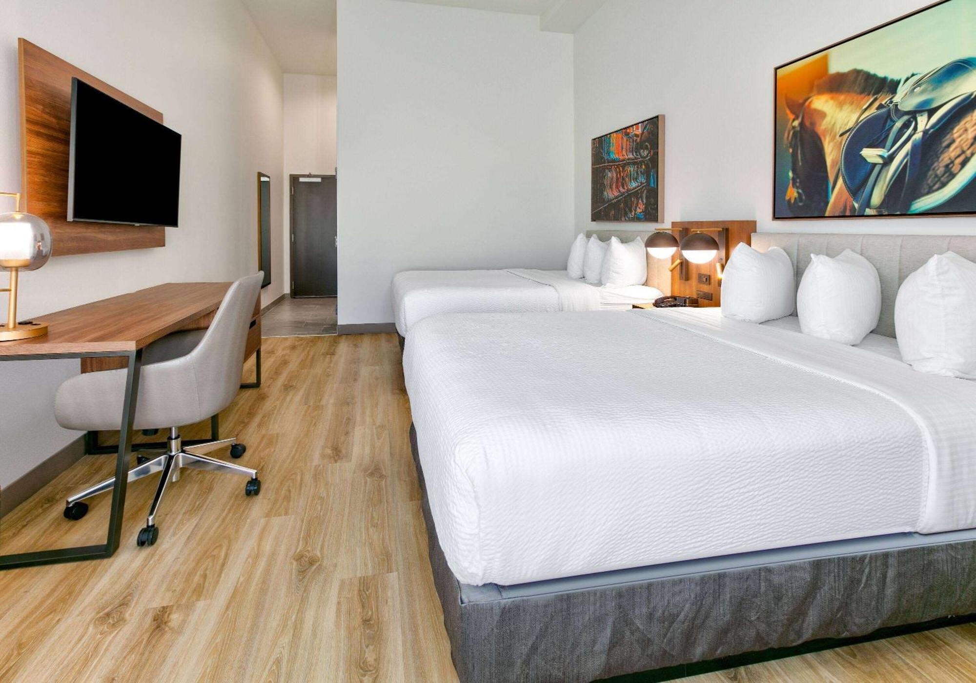 La Quinta Inn & Suites By Wyndham Terrell Dış mekan fotoğraf