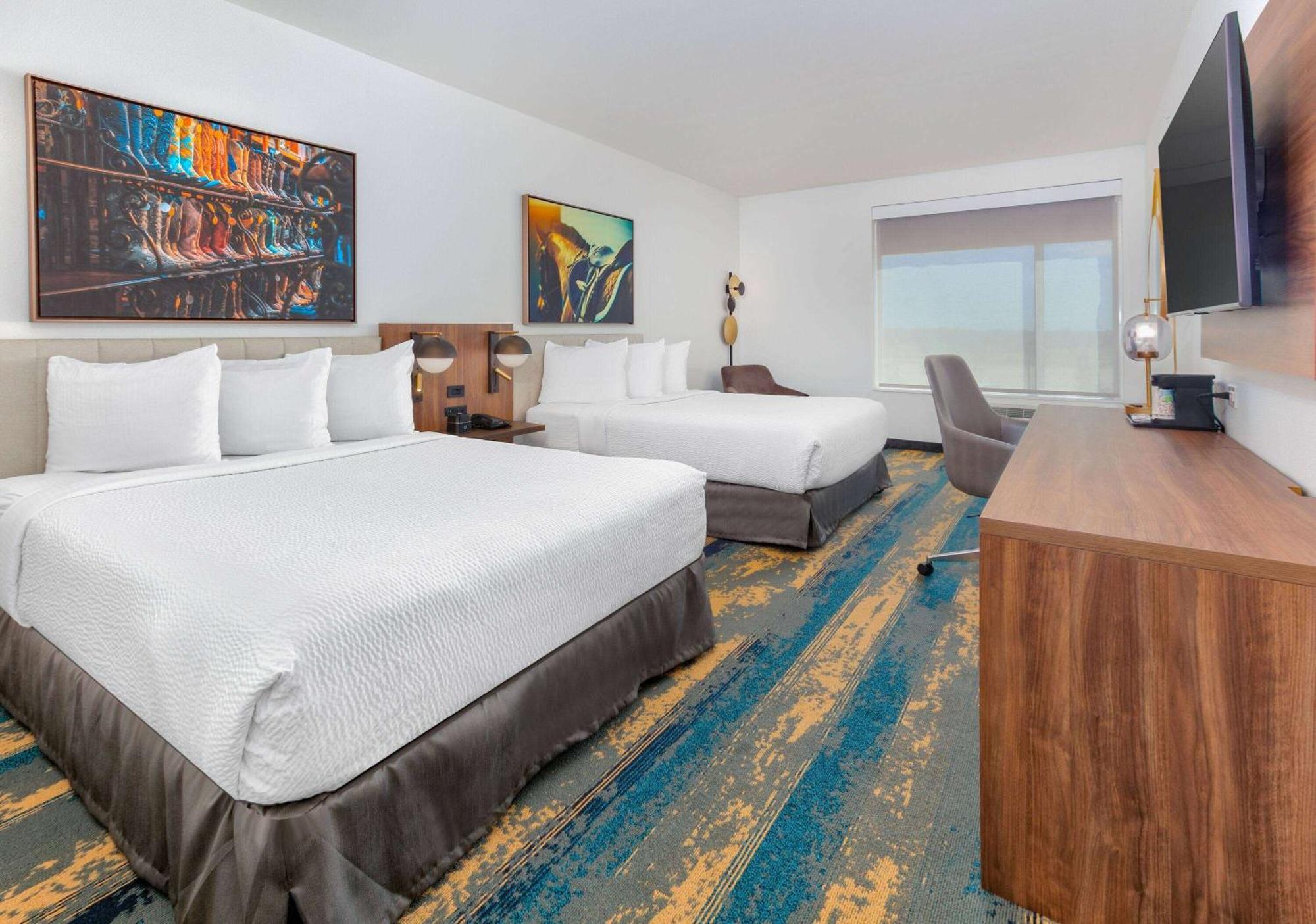 La Quinta Inn & Suites By Wyndham Terrell Dış mekan fotoğraf