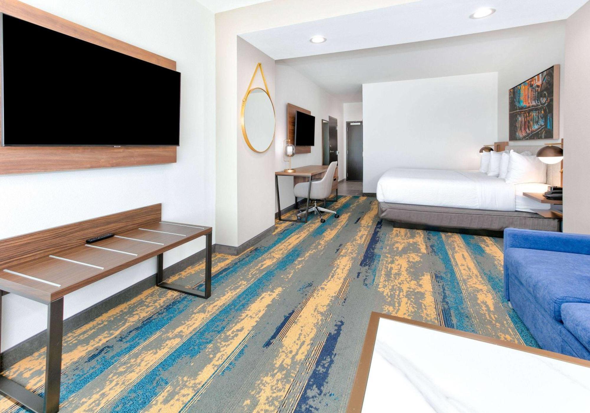 La Quinta Inn & Suites By Wyndham Terrell Dış mekan fotoğraf