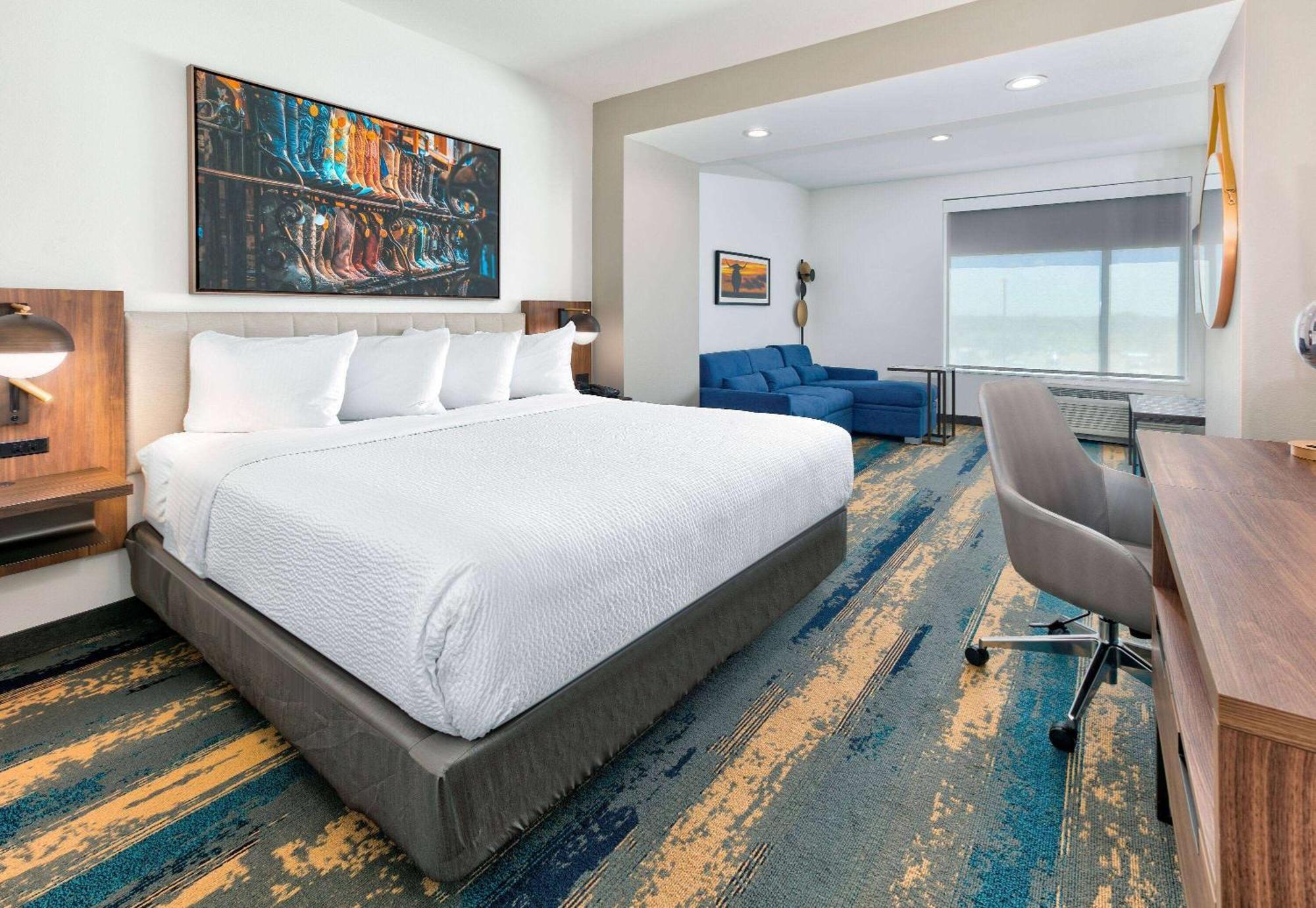 La Quinta Inn & Suites By Wyndham Terrell Dış mekan fotoğraf