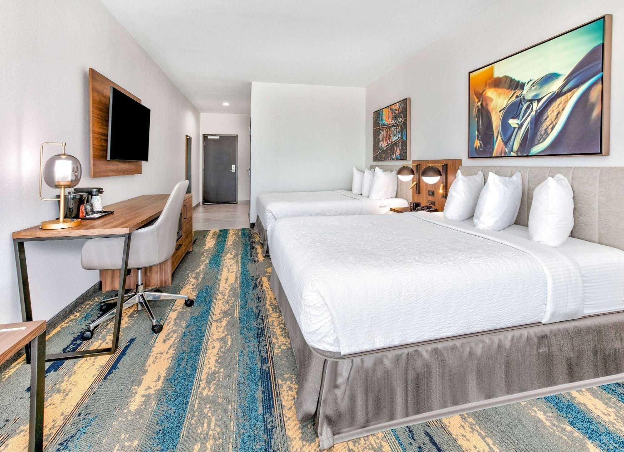 La Quinta Inn & Suites By Wyndham Terrell Dış mekan fotoğraf